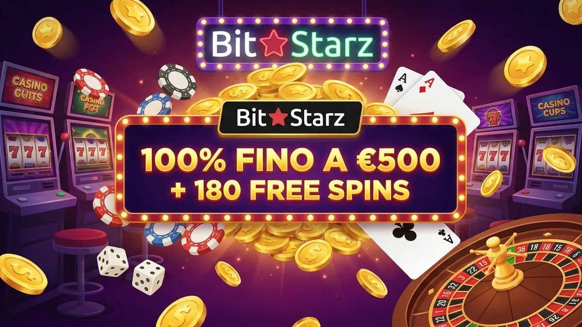 BitStarz bonus casino