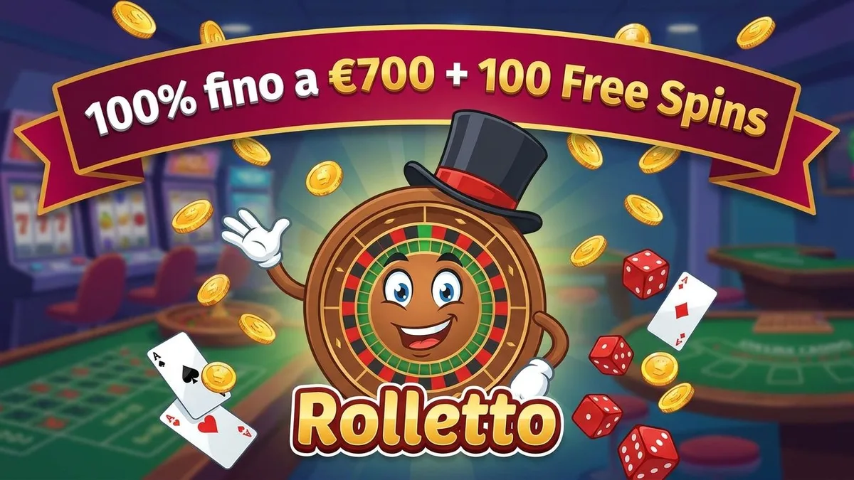Rolletto bonus casino
