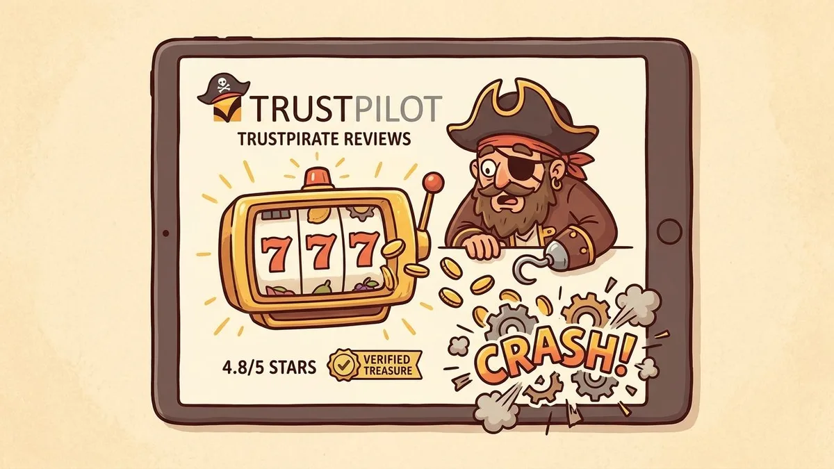 Trustpilot crash games